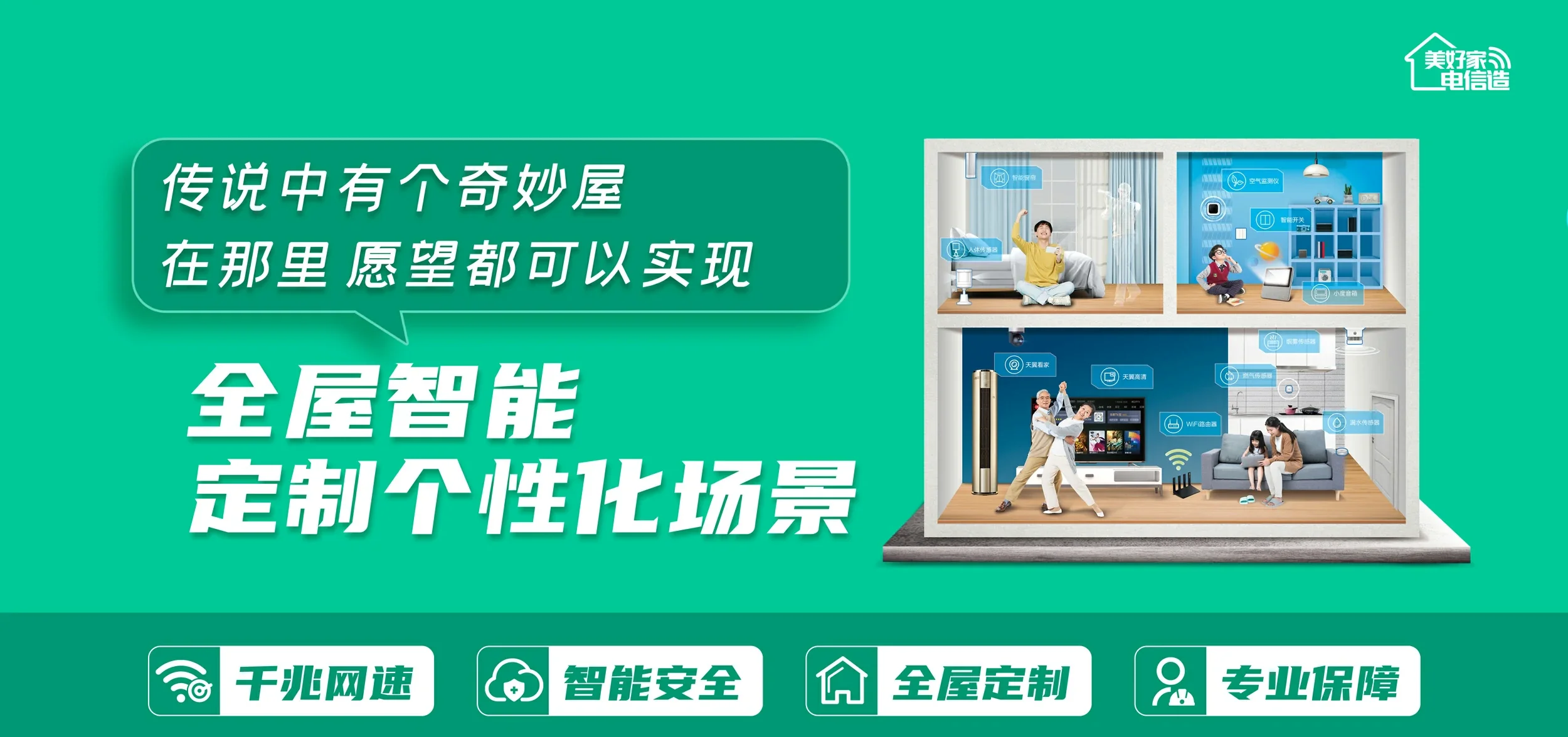中国电信 鱼峰区电信宽带 宽带套餐